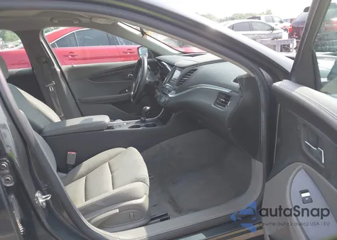 2015 Chevrolet Impala 1Fl z USA, uszkodzony, nr VIN 2G11X5SL7F9244384